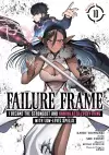 Failure Frame: I Became the Strongest and Annihilated Everything With Low-Level Spells (Manga) Vol. 10 cover