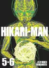 HIKARI-MAN (Omnibus) Vol. 5-6 cover