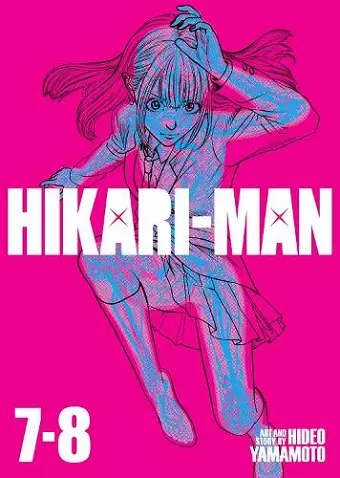 HIKARI-MAN (Omnibus) Vol. 7-8 cover