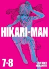 HIKARI-MAN (Omnibus) Vol. 7-8 cover