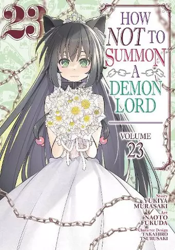 How NOT to Summon a Demon Lord (Manga) Vol. 23 cover