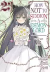 How NOT to Summon a Demon Lord (Manga) Vol. 23 cover