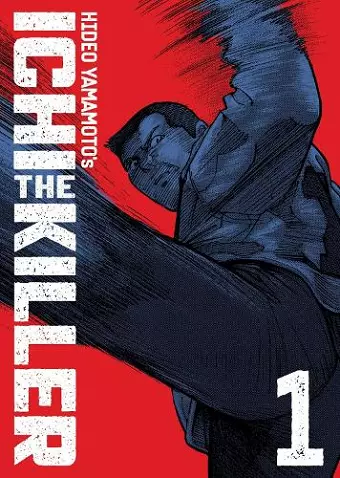 Ichi the Killer (Omnibus) Vol. 1 cover