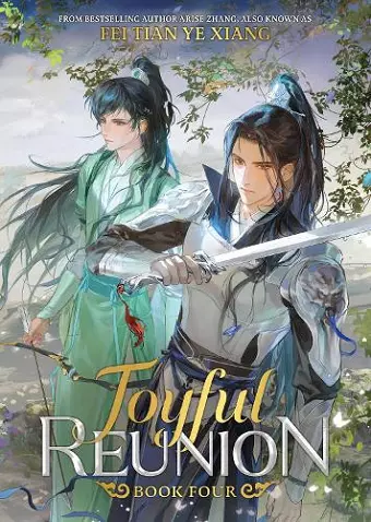Joyful Reunion (Novel) Vol. 4 cover