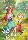 A Tale of the Secret Saint (Light Novel) Vol. 9 cover