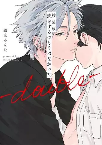 I Didn't Mean to Fall in Love -double- cover
