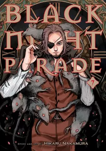 Black Night Parade Vol. 7 cover