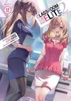 Classroom of the Elite: Year 2 (Light Novel) Vol. 12 cover