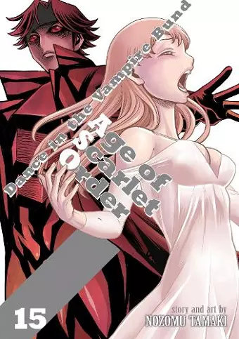 Dance in the Vampire Bund: Age of Scarlet Order Vol. 15 cover
