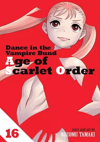 Dance in the Vampire Bund: Age of Scarlet Order Vol. 16 cover