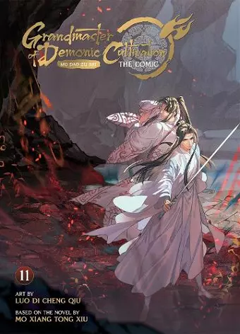 Grandmaster of Demonic Cultivation: Mo Dao Zu Shi (The Comic / Manhua) Vol. 11 cover
