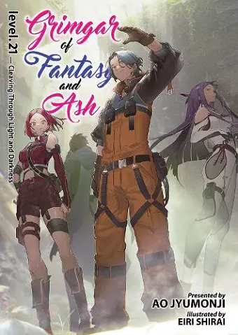 Grimgar of Fantasy and Ash (Light Novel) Vol. 21 cover