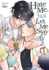 Hate Me, but Let Me Stay Vol. 6 cover