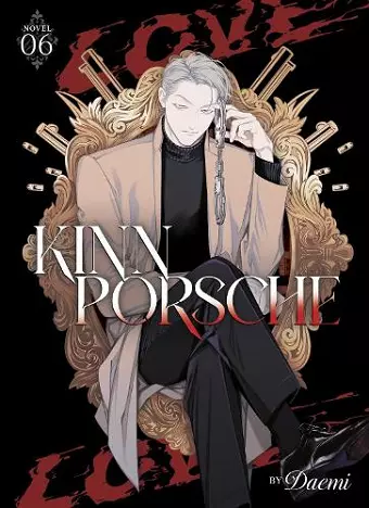 KinnPorsche (Novel) Vol. 6 cover
