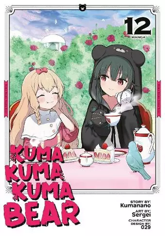 Kuma Kuma Kuma Bear (Manga) Vol. 12 cover