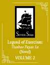Legend of Exorcism: Tianbao Fuyao Lu (Novel) Vol. 4 cover