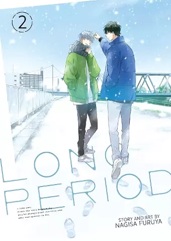 Long Period Vol. 2 cover