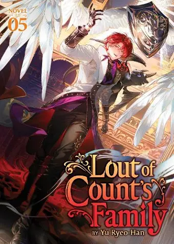 Lout of Count's Family (Novel) Vol. 5 cover