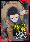 Magical Buffs: The Support Caster is Stronger Than He Realized! (Manga) Vol. 5 cover