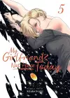 My Girlfriend's Not Here Today Vol. 5 cover