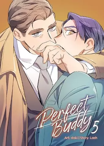 Perfect Buddy (The Comic / Manhwa) Vol. 5 cover
