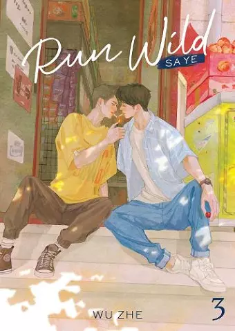Run Wild: Sa Ye (Novel) Vol. 3 cover