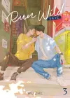 Run Wild: Sa Ye (Novel) Vol. 3 cover