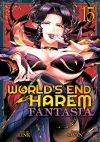 World's End Harem: Fantasia Vol. 15 cover