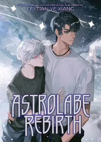Astrolabe Rebirth (Novel) cover