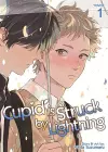 Cupid is Struck by Lightning Vol. 1 cover