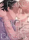 Fake Fact Lips BREAK (Omnibus) cover