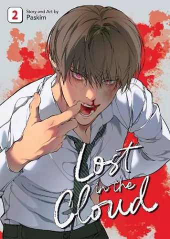 Lost in the Cloud Vol. 2 cover