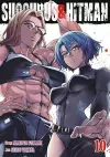 Succubus and Hitman Vol. 10 cover