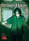 The Strange House (Manga) Vol. 4 cover