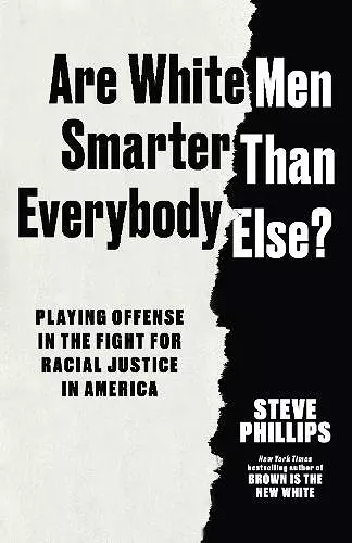Are White Men Smarter Than Everybody Else? cover