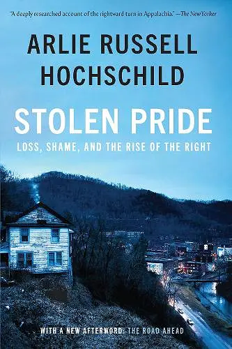 Stolen Pride cover