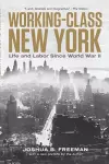 Working-Class New York cover