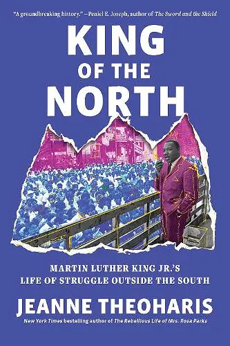 King of the North cover