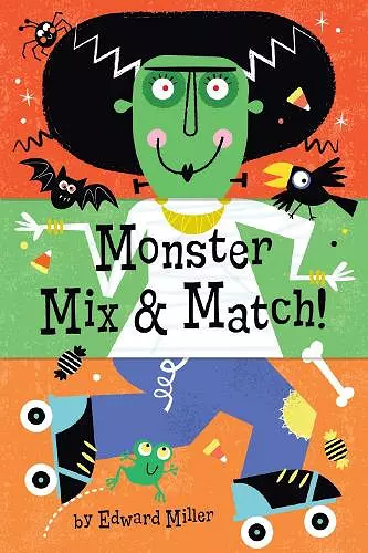 Monster Mix & Match cover