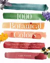 1000 Botanical Colors cover