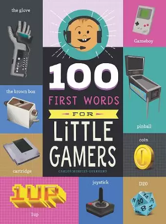 100 First Words for Little Gamers cover