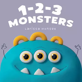 1-2-3 Monsters cover