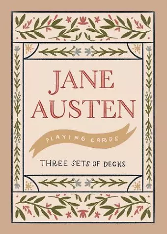 Literary Suits: Jane Austen Collection cover