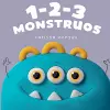 1-2-3 Monstruos cover