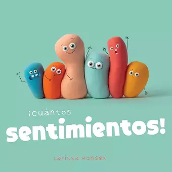 ¡Cuántos sentimientos! cover