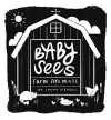 Baby Sees Farm Animals cover