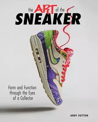 The Art of the Sneaker cover