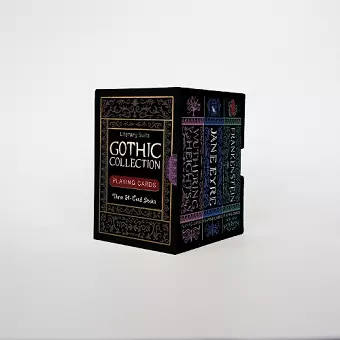 Literary Suits: Gothic Collection cover