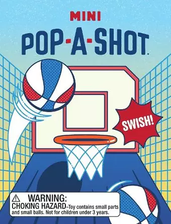 Mini Pop-A-Shot cover