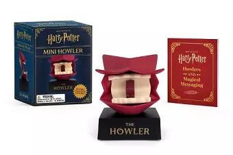 Harry Potter Mini Howler cover